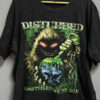 Disturbed Unisex Tshirt - HD10251550