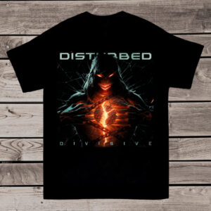 Disturbed Unisex Tshirt - HD10251551