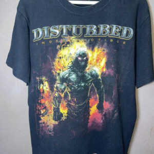Disturbed Unisex Tshirt - HD10251554
