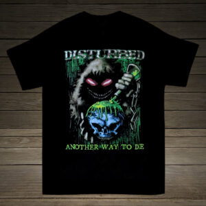 Disturbed Unisex Tshirt - HD10251556