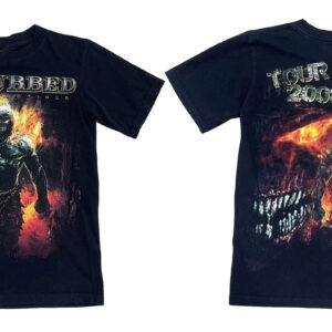 Disturbed Unisex Tshirt - HD10251557