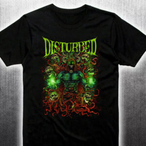 Disturbed Unisex Tshirt - HD10251558