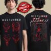 Disturbed Unisex Tshirt - HD10251561