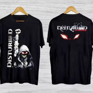 Disturbed Unisex Tshirt - HD10251564