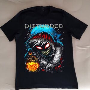 Disturbed Unisex Tshirt - HD10251565