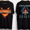 Disturbed Unisex Tshirt - HD10251566