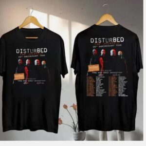 Disturbed Unisex Tshirt - HD10251567