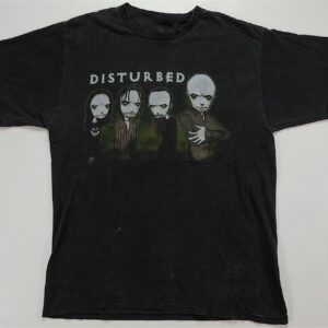 Disturbed Unisex Tshirt - HD10251568