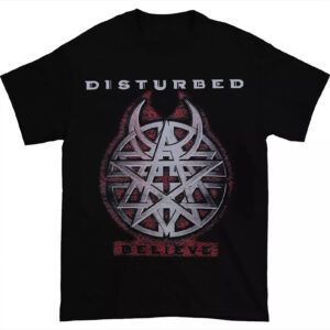 Disturbed Unisex Tshirt - HD10251572