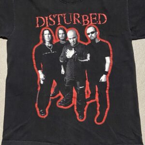 Disturbed Unisex Tshirt - HD10251573