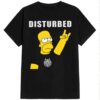 Disturbed Unisex Tshirt - HD10251575