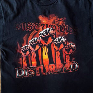 Disturbed Unisex Tshirt - HD10251576