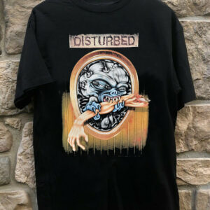 Disturbed Unisex Tshirt - HD10251579