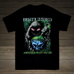 Disturbed Unisex Tshirt - HD10251580