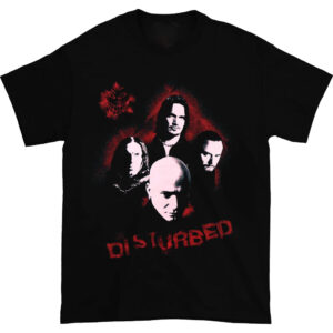 Disturbed Unisex Tshirt - HD10251581