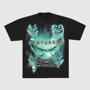 Disturbed Unisex Tshirt - HD10251582