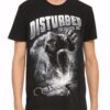 Disturbed Unisex Tshirt - HD10251583