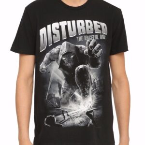 Disturbed Unisex Tshirt - HD10251583