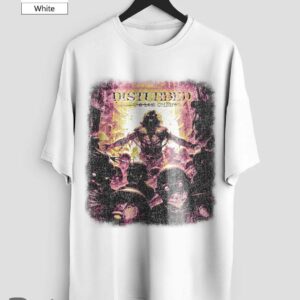 Disturbed Unisex Tshirt - HD10251584
