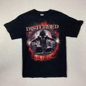 Disturbed Unisex Tshirt - HD10251587