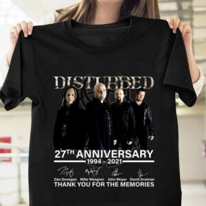 Disturbed Unisex Tshirt - HD10251588