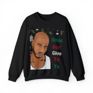 DMX Unisex Tshirt - HD10251590