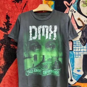 DMX Unisex Tshirt - HD10251591