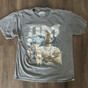 DMX Unisex Tshirt - HD10251592