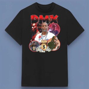 DMX Unisex Tshirt - HD10251597