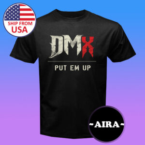 DMX Unisex Tshirt - HD10251601