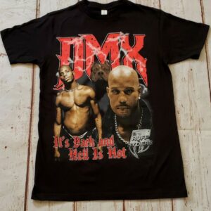DMX Unisex Tshirt - HD10251602
