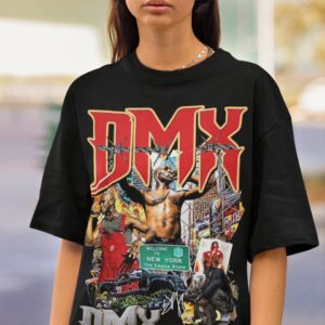 DMX Unisex Tshirt - HD10251604