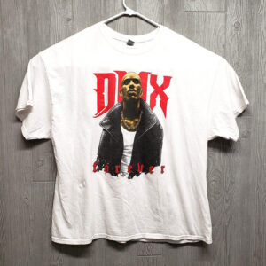 DMX Unisex Tshirt - HD10251606