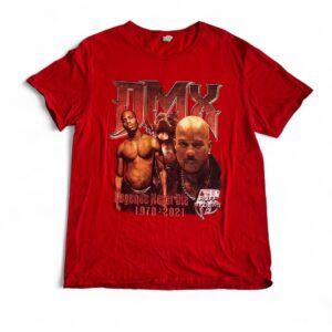 DMX Unisex Tshirt - HD10251609