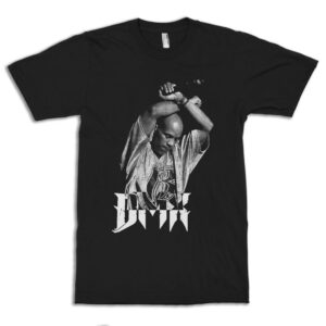 DMX Unisex Tshirt - HD10251618
