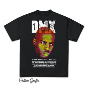 DMX Unisex Tshirt - HD10251621