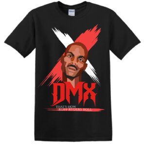 DMX Unisex Tshirt - HD10251625