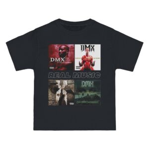 DMX Unisex Tshirt - HD10251626