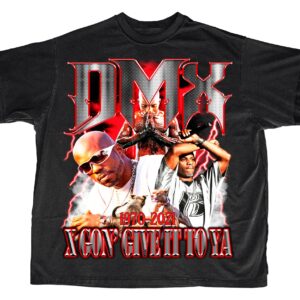 DMX Unisex Tshirt - HD10251628