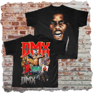 DMX Unisex Tshirt - HD10251631