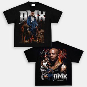 DMX Unisex Tshirt - HD10251634