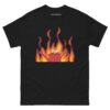 flaming Sesame Street - Funny t-shirt - HD10251638