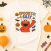 Spooky and Silly Toddler Shirt, Seaworld Halloween Shirts, Toddler Halloween Shirt - HD10251641