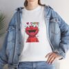 Sesame Street T Shirt for Men and Women, Sesame Street, Vintage Retro TV, Funny Gift T Shirt, Muppet Fan, Funny Graphic Tee - HD10251646