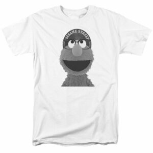 Sesame Street Sesame Street Lee T Shirt Mens Licensed Classic TV Show - HD10251659