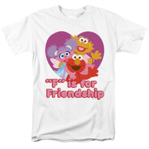 Sesame Street Friendship T Shirt - HD10251666