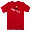 Sesame Street Free Hugs T Shirt - HD10251668