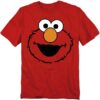 Sesame Street Full Face Costume Unisex Adult T Shirt Collection - HD10251683