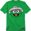 Sesame Street Full Face Costume Unisex Adult T Shirt Collection - HD10251689