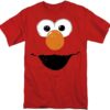 Sesame Street Big Face Crayon Sketch Costume Unisex Adult T Shirt Collection - HD10251693